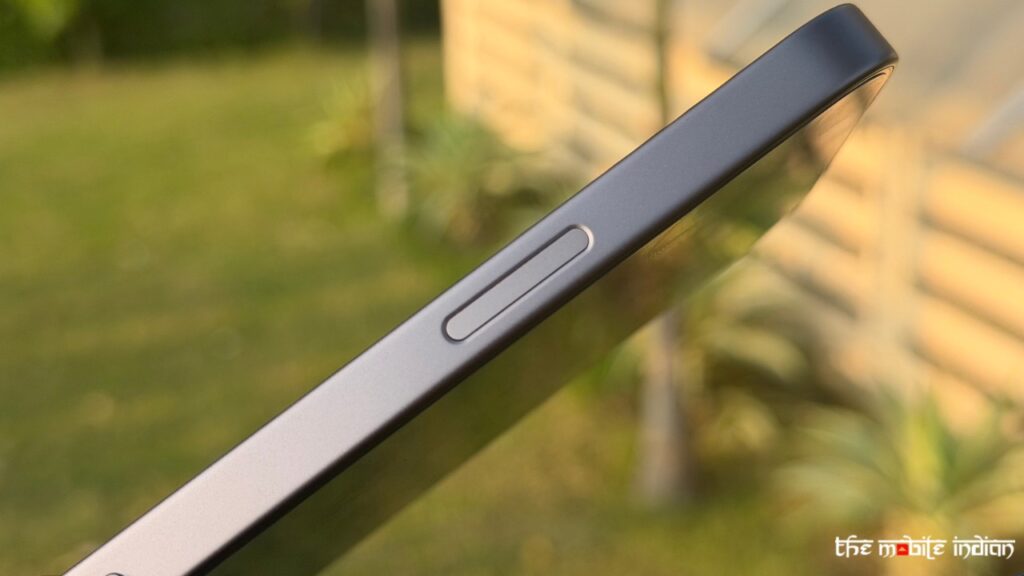 Oppo Find X9 Pro quick button