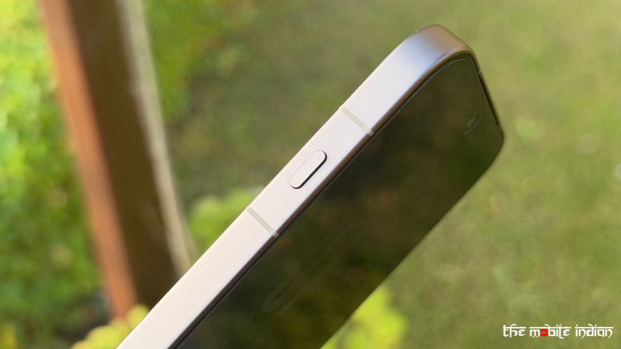 Oppo Find X9 Pro snap key