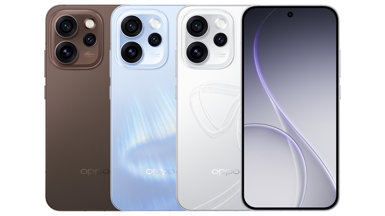 Oppo Reno 15