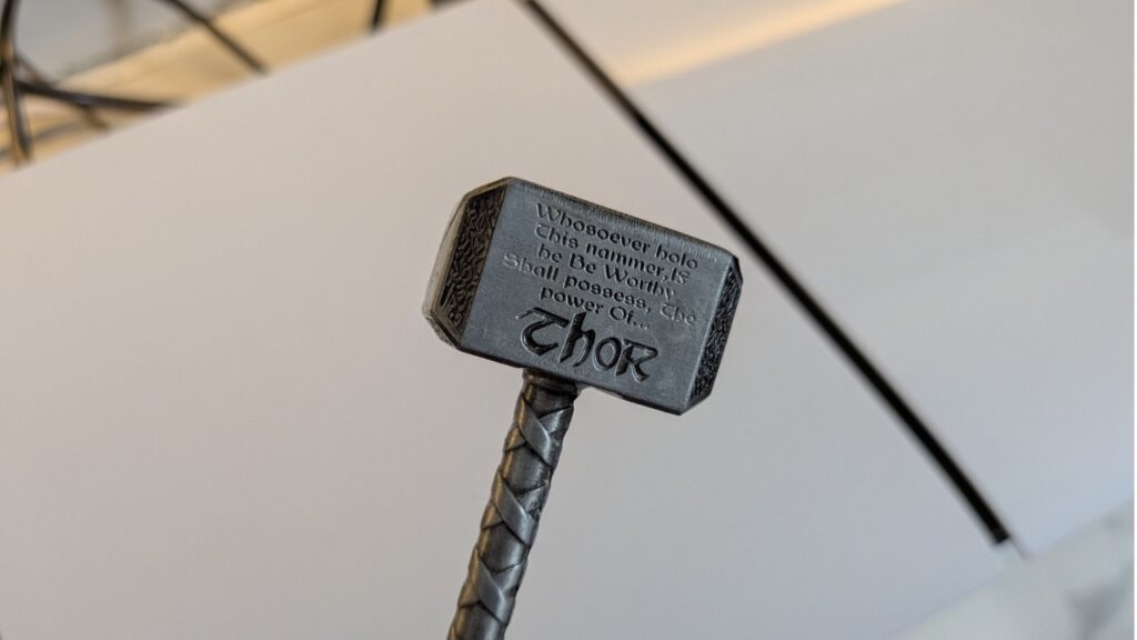 Pixel 10 Pro Fold artificial light