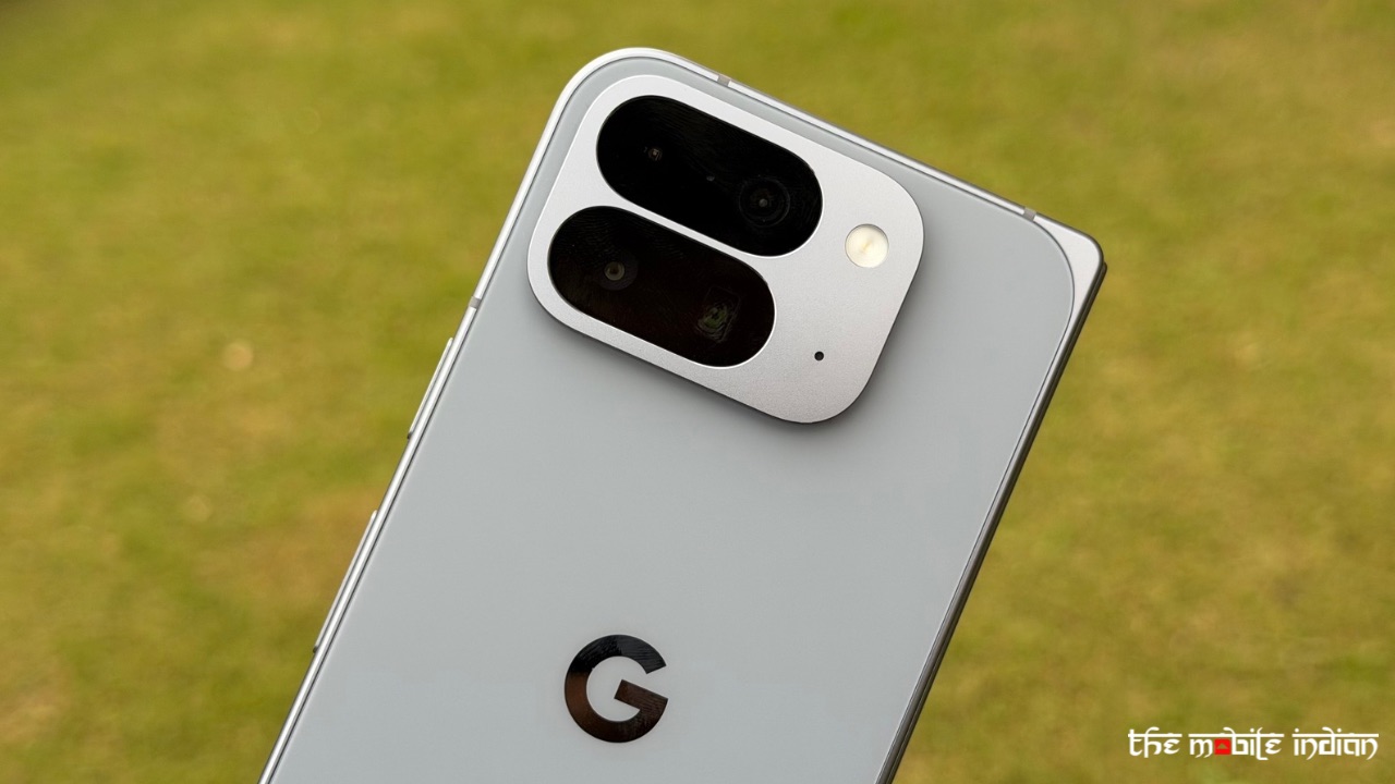 Pixel 10 Pro Fold cameras