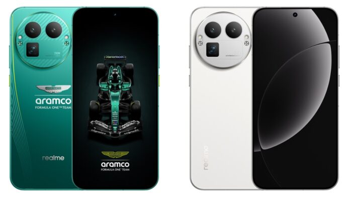 Realme GT 8 pro India