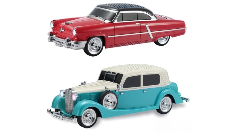 Unix Capri 52, Pontiac 34 Bluetooth Speakers Launched in India