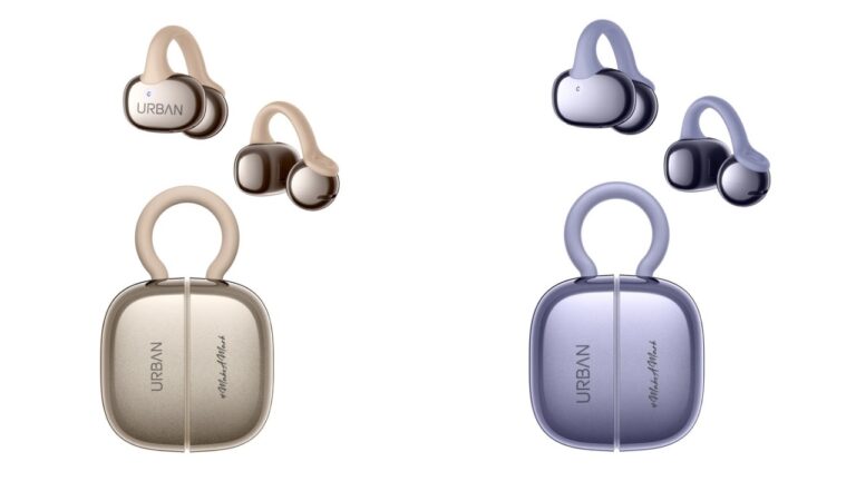 Urban Vibe Clip 2 OWS Earbuds Launched in India