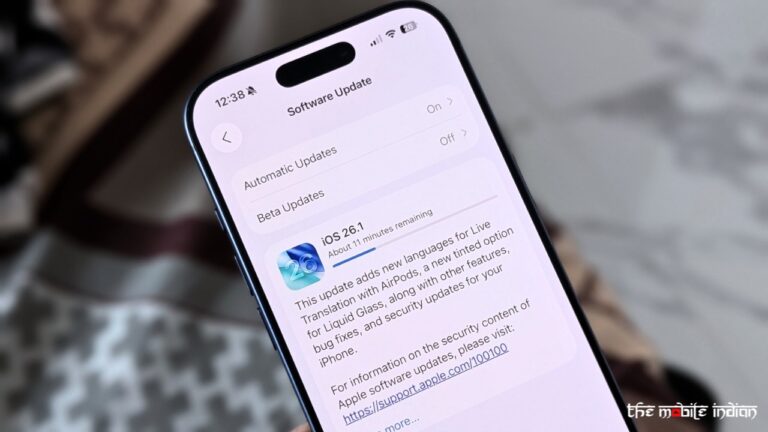 iOS 26.1 Released With New Features, iPadOS 26.1, macOS Tahoe 26.1, watchOS 26.1, tvOS 26.1, visionOS 26.1 Tag Along